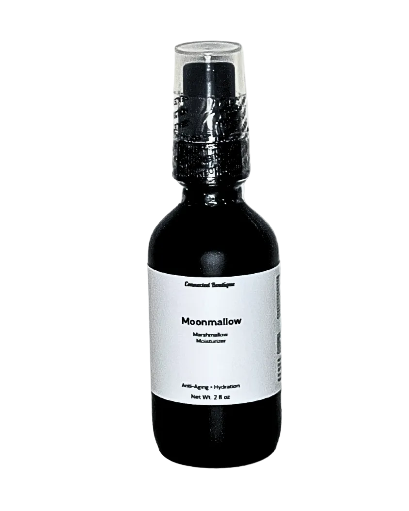Moonmallow Marshmallow Facial Moisturizer Hydrating Barrier Protection