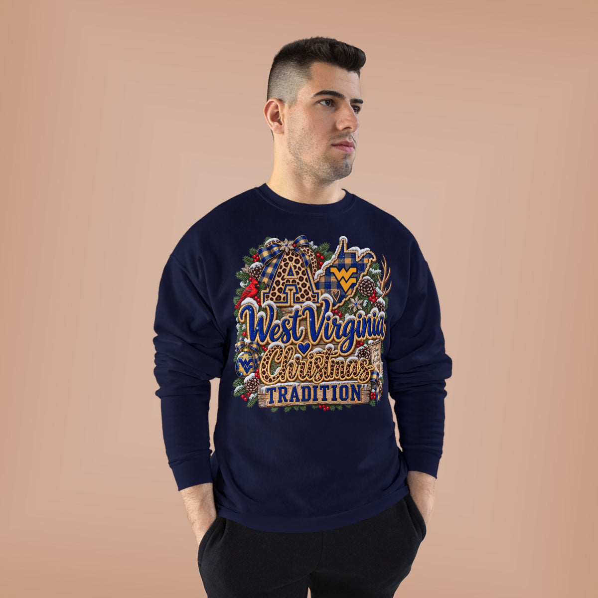 Unisex EcoSmart® Crewneck Sweatshirt