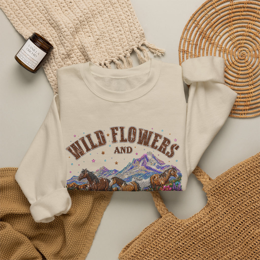 Unisex Heavy Blend™ Crewneck Sweatshirt