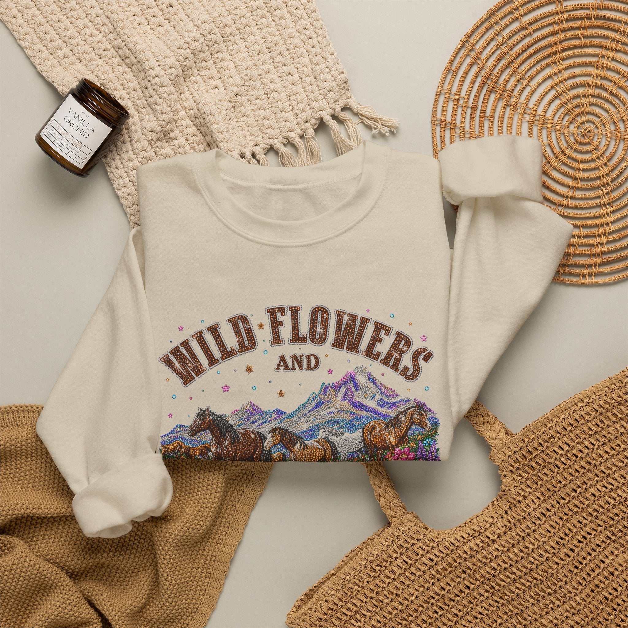 Unisex Heavy Blend™ Crewneck Sweatshirt