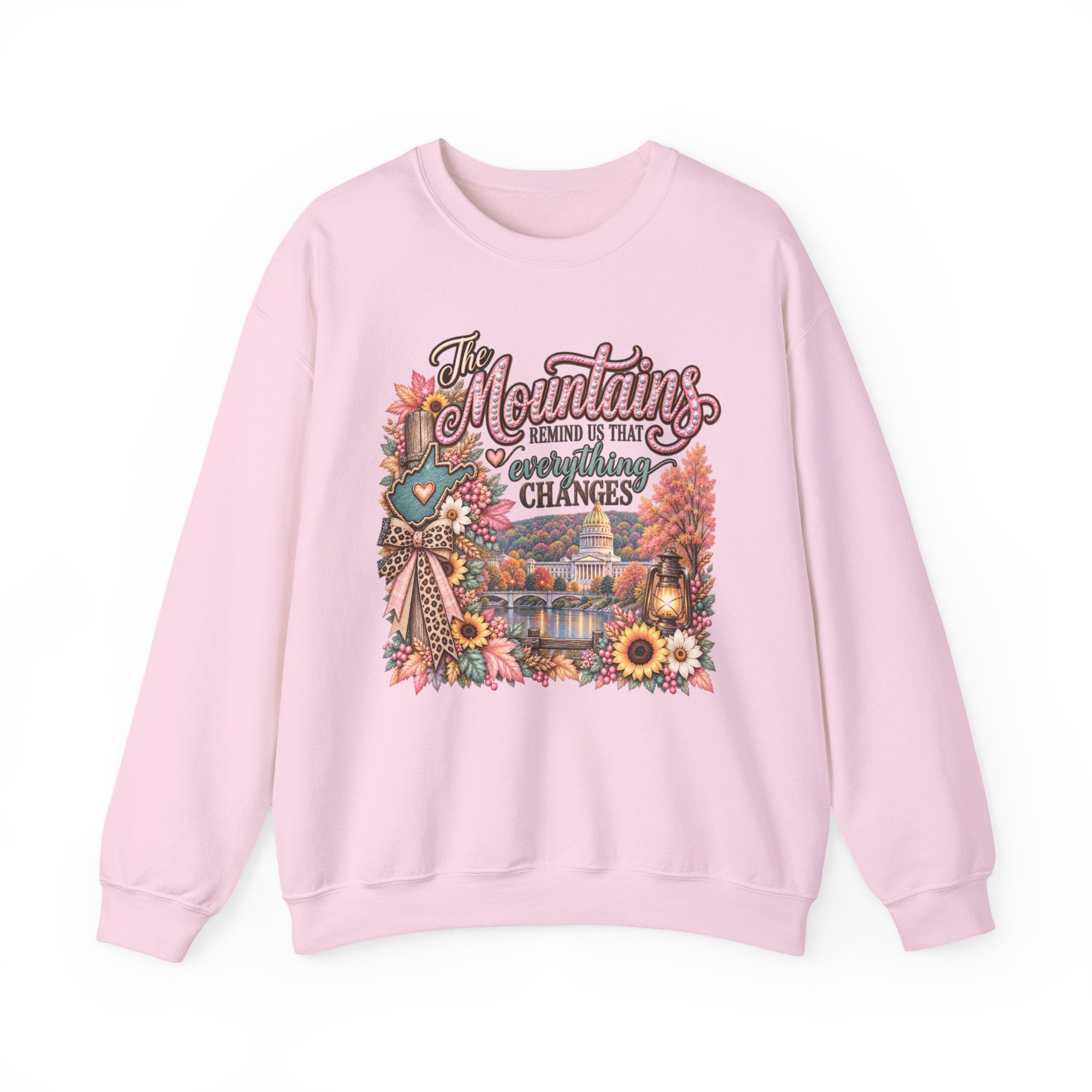 Unisex Heavy Blend™ Crewneck Sweatshirt