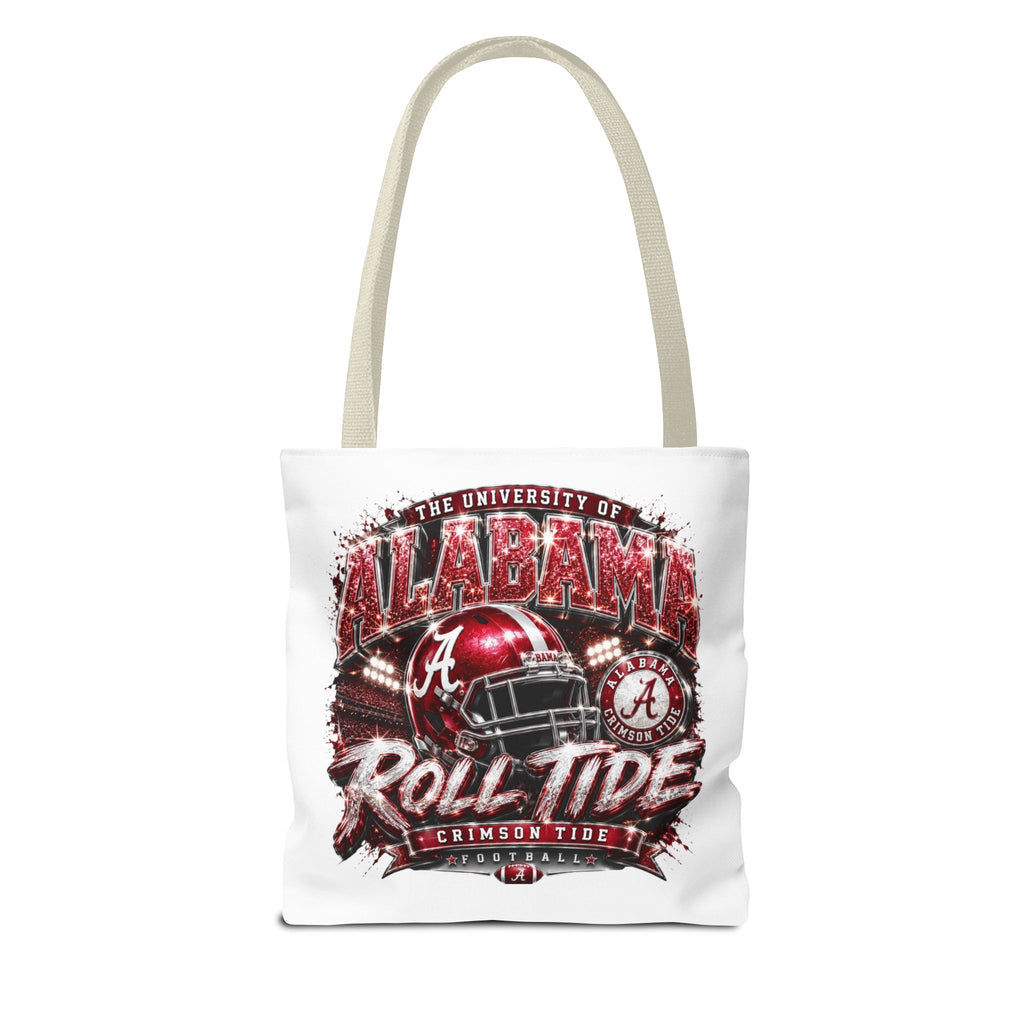 Alabama Crimson Tide 'Roll Tide' Football Tote Bag