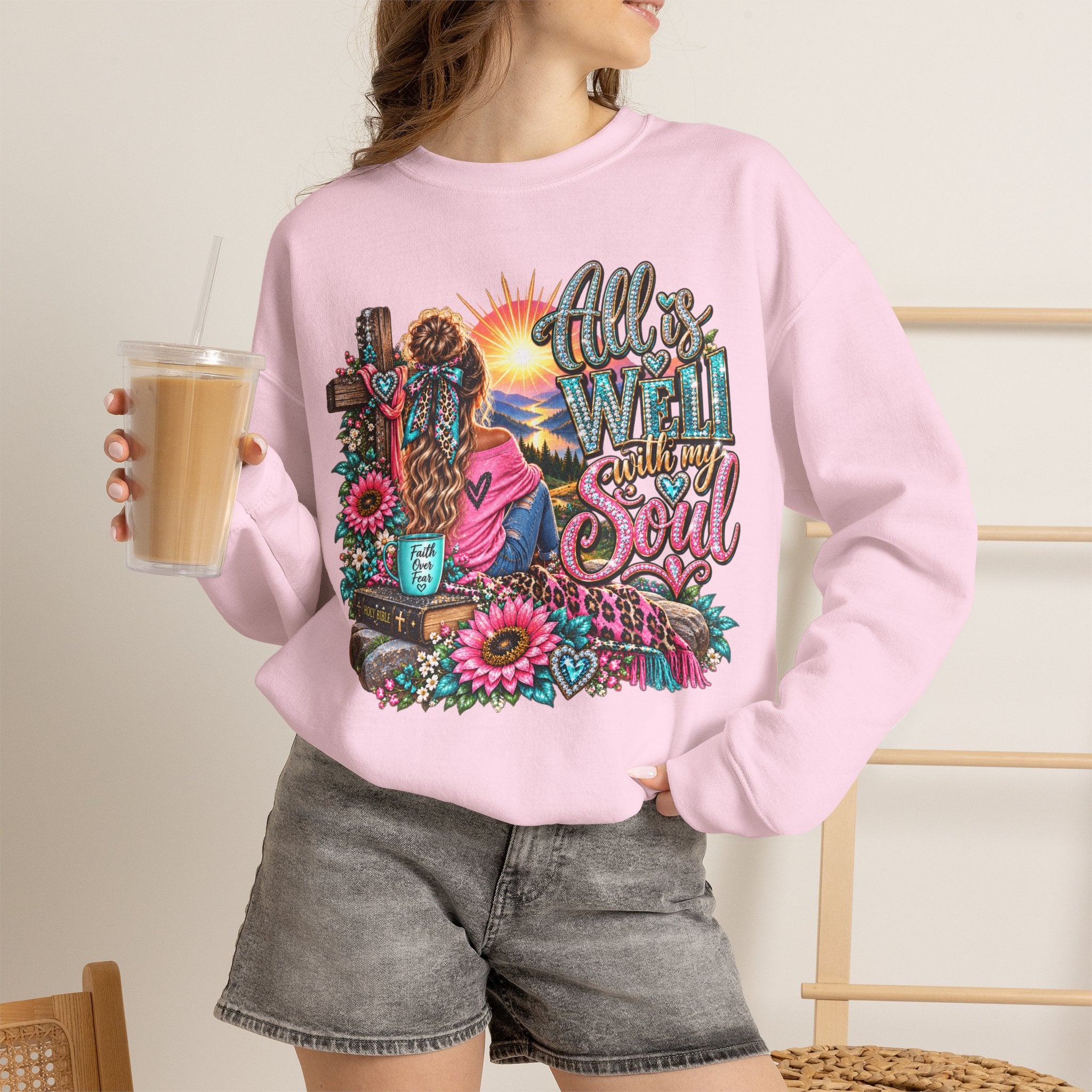 Unisex Heavy Blend™ Crewneck Sweatshirt