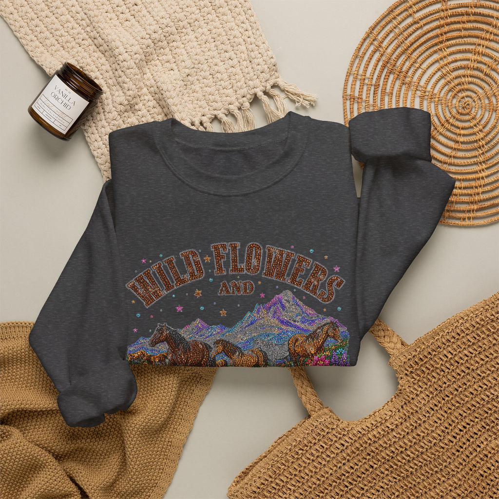 Unisex Heavy Blend™ Crewneck Sweatshirt