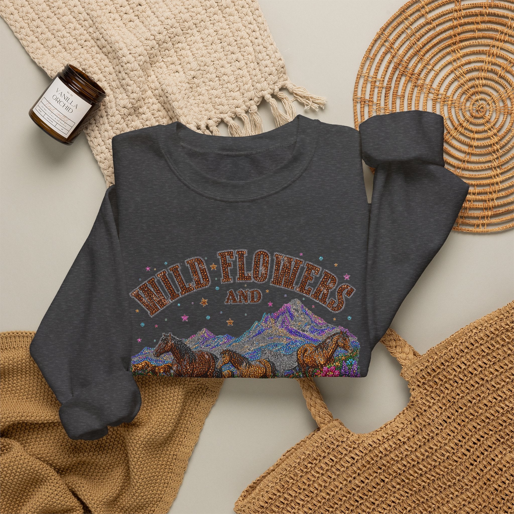 Unisex Heavy Blend™ Crewneck Sweatshirt