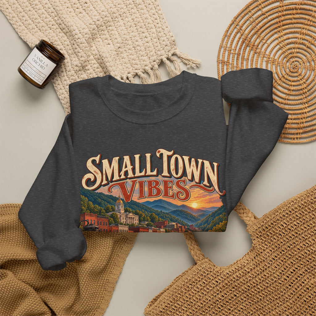 Welch WV, Small Town Vibes