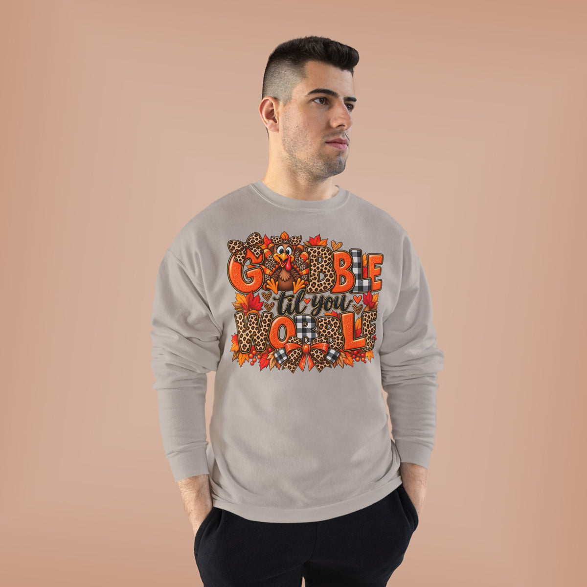 Unisex EcoSmart® Crewneck Sweatshirt