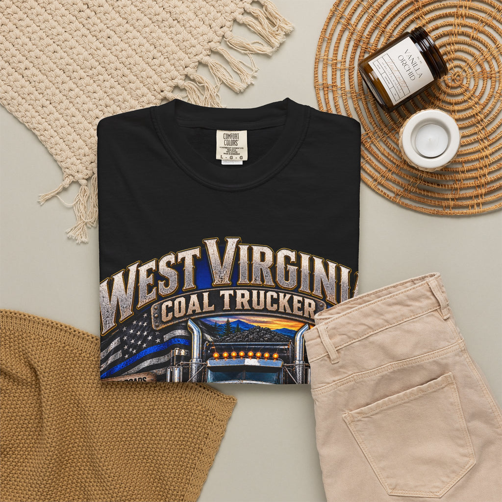 West Virginia Trucker