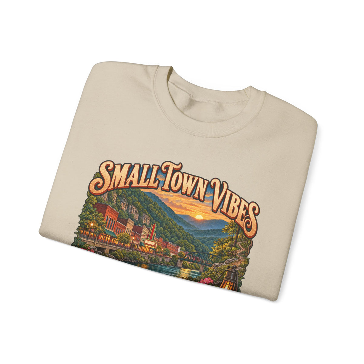 Logan WV small town vibes
