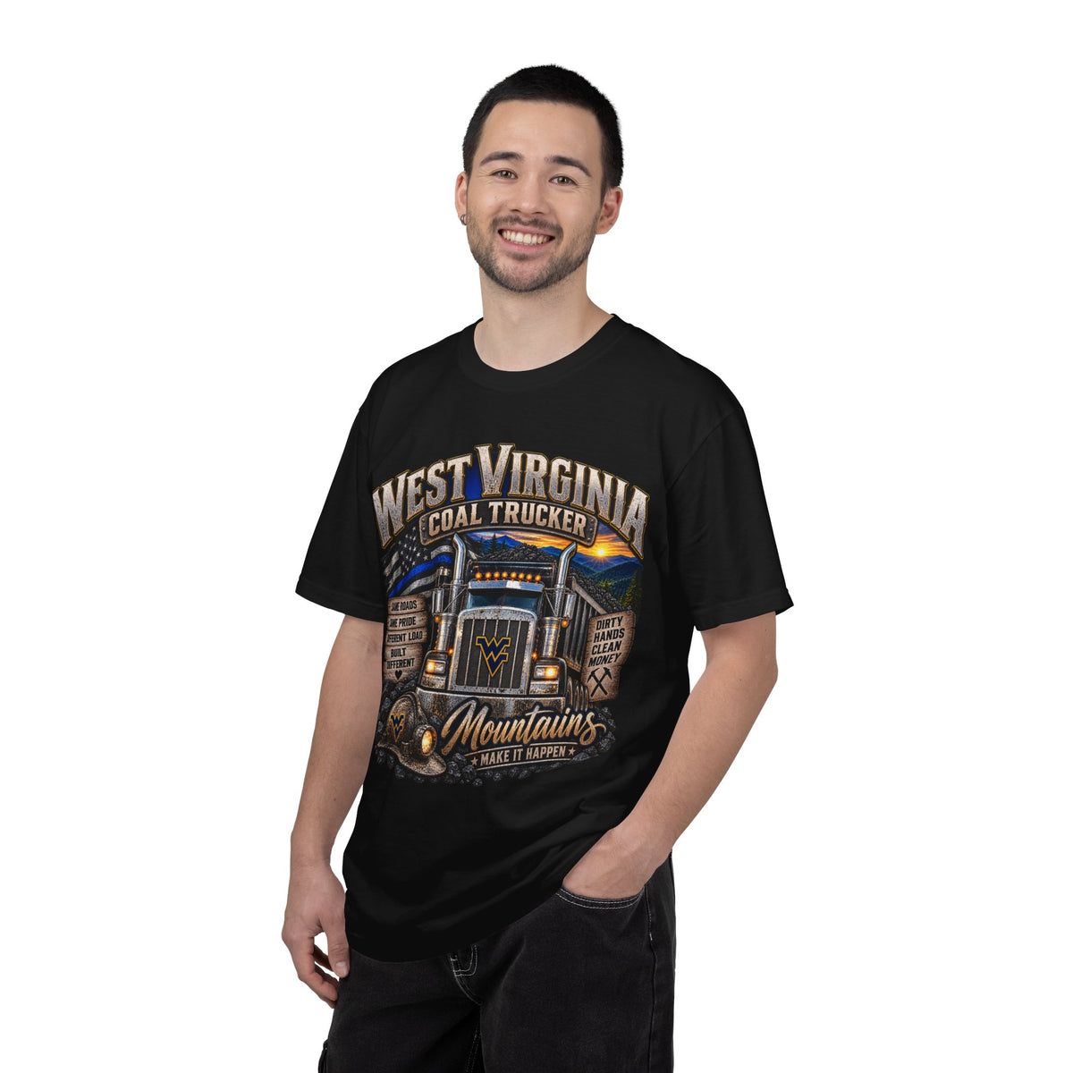 West Virginia Trucker