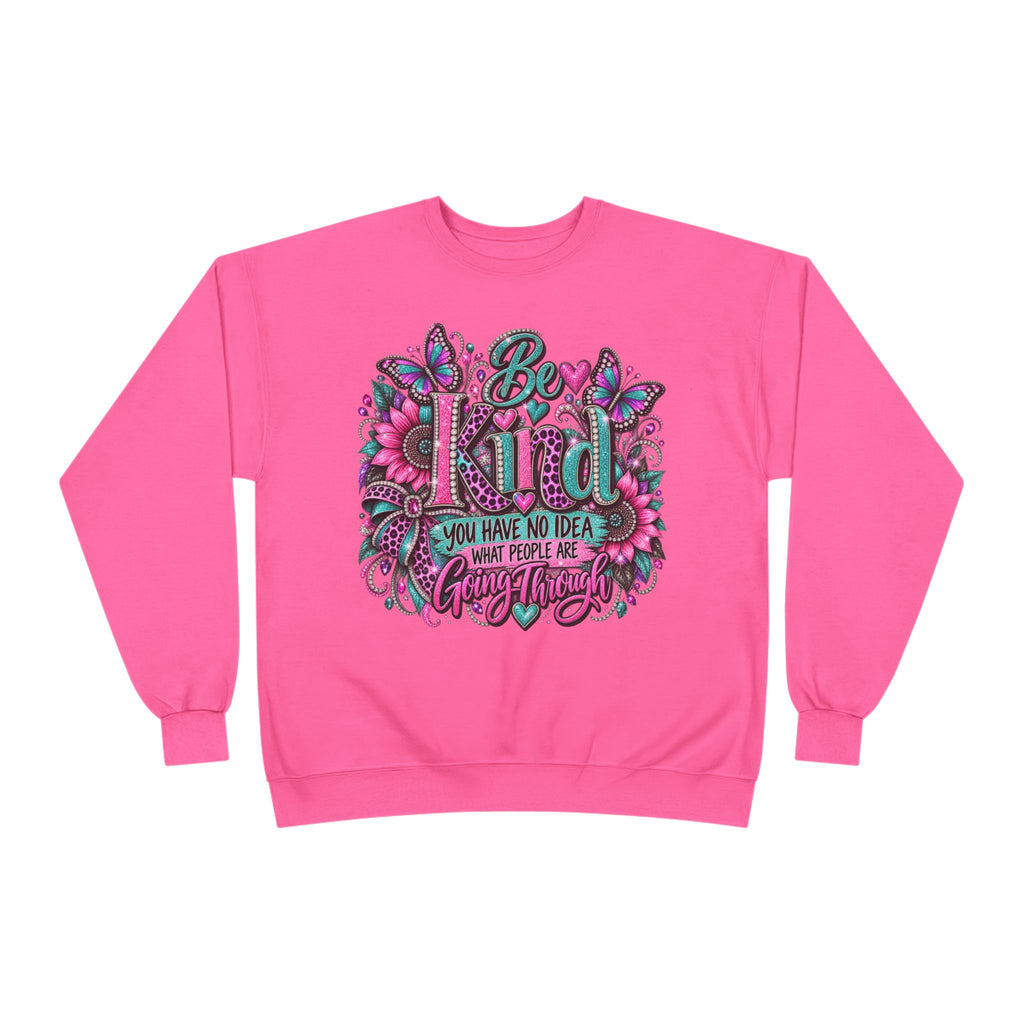 Unisex EcoSmart® Crewneck Sweatshirt