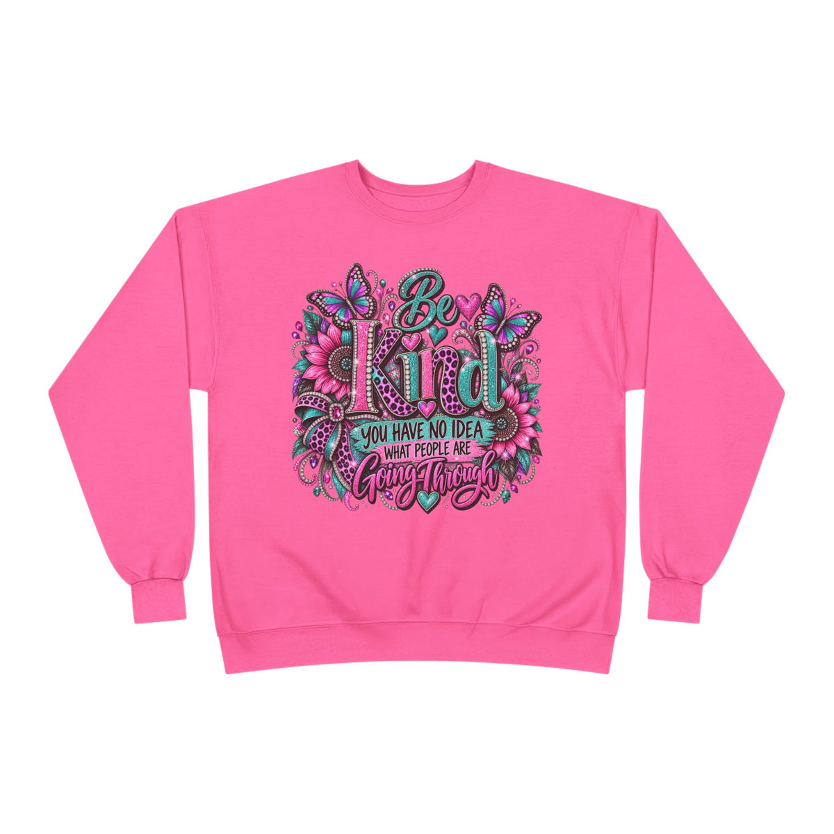 Unisex EcoSmart® Crewneck Sweatshirt
