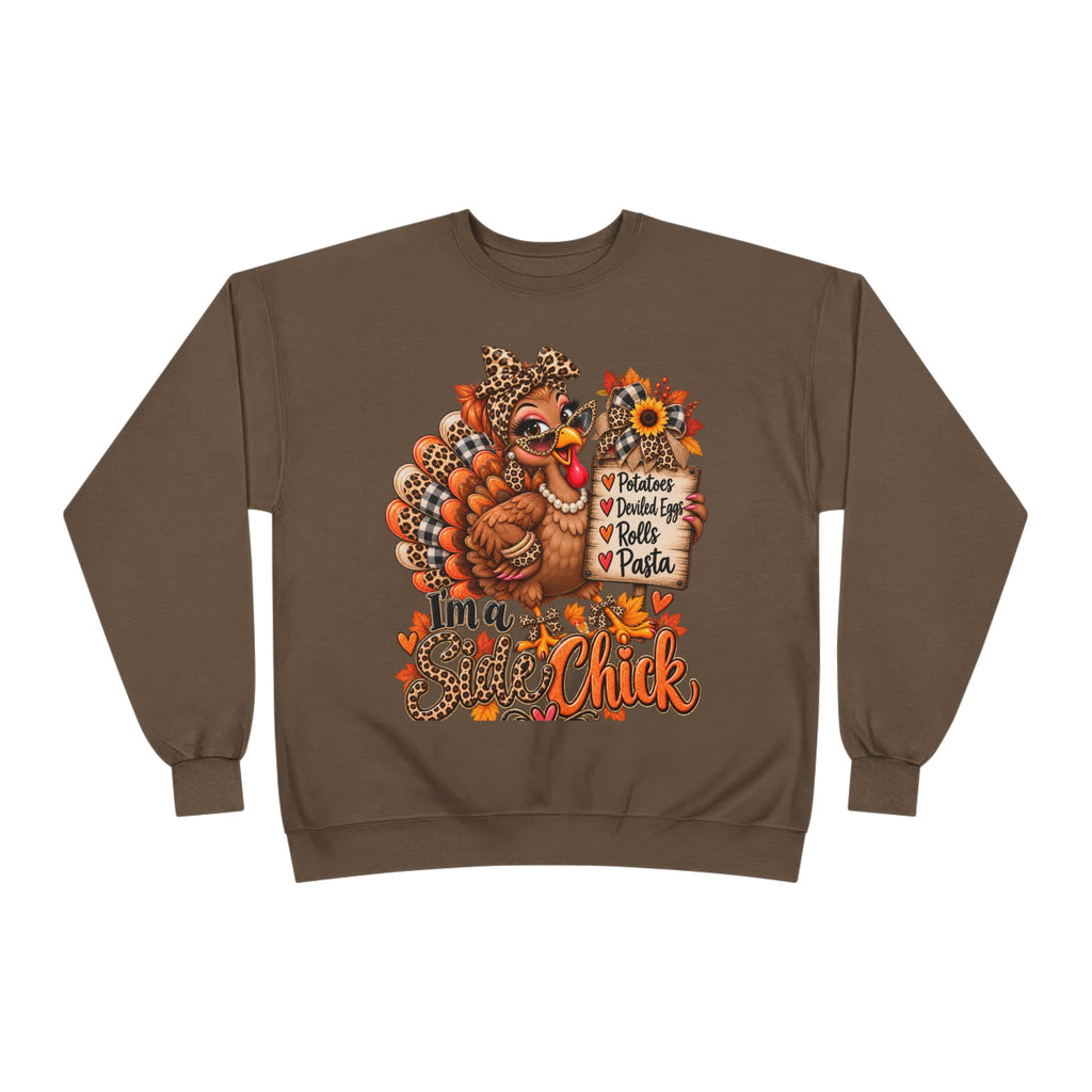Unisex EcoSmart® Crewneck Sweatshirt