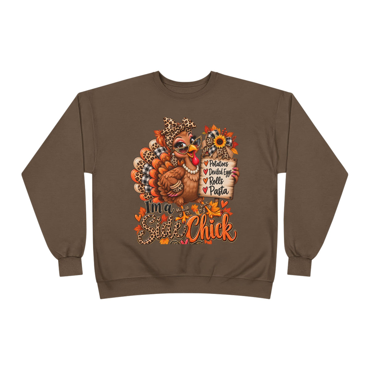 Unisex EcoSmart® Crewneck Sweatshirt