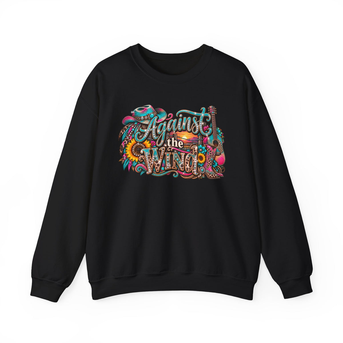Unisex Heavy Blend™ Crewneck Sweatshirt