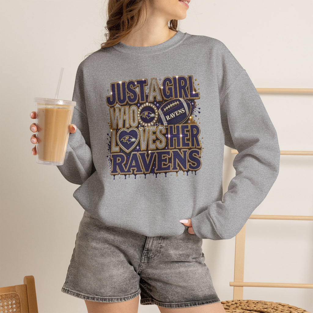 Unisex Heavy Blend™ Crewneck Sweatshirt
