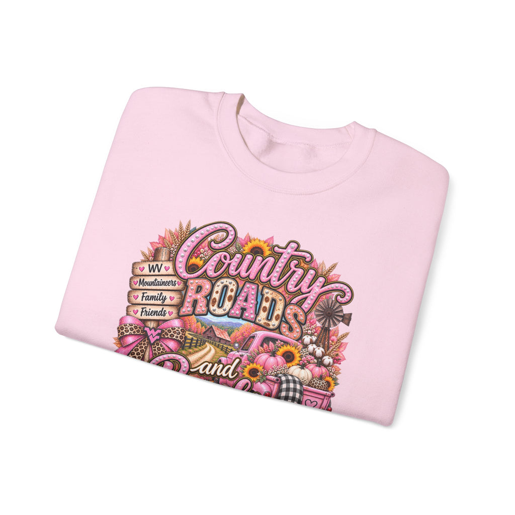 Unisex Heavy Blend™ Crewneck Sweatshirt