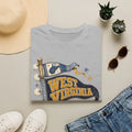 West Virginia Flag Vintage T-Shirt