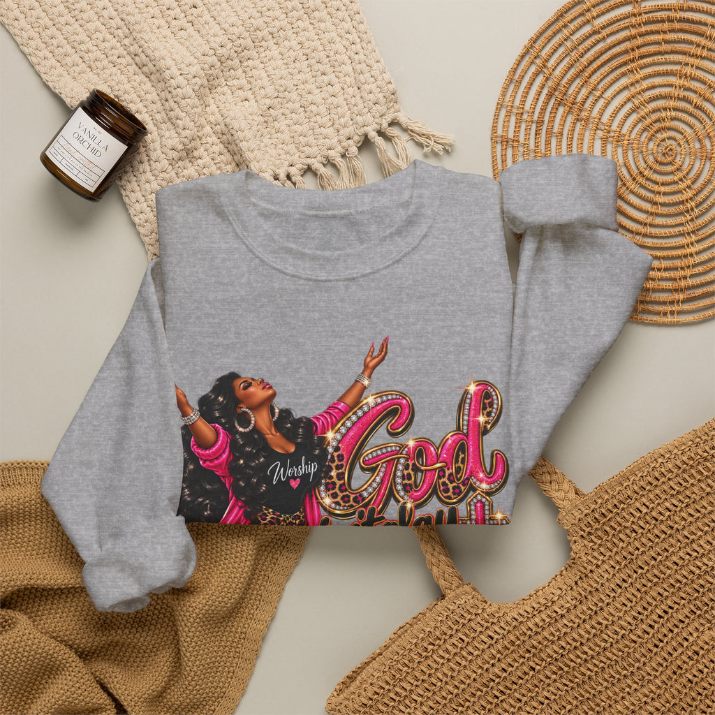 Unisex Heavy Blend™ Crewneck Sweatshirt
