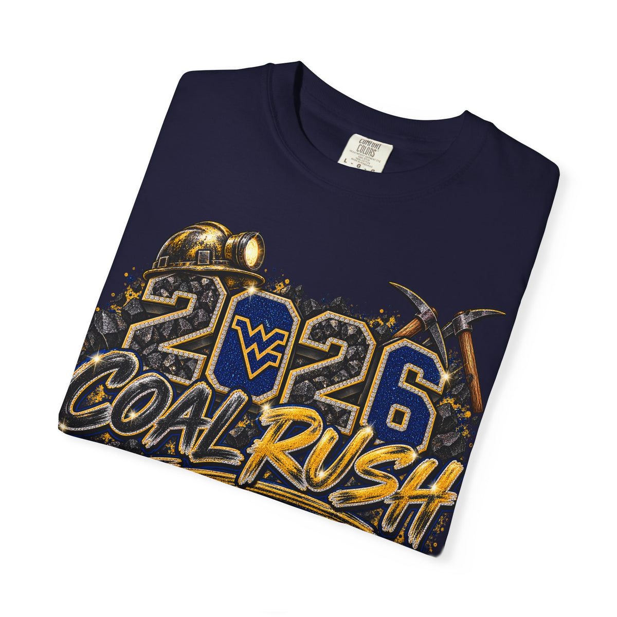 Coal Rush Mountaineers