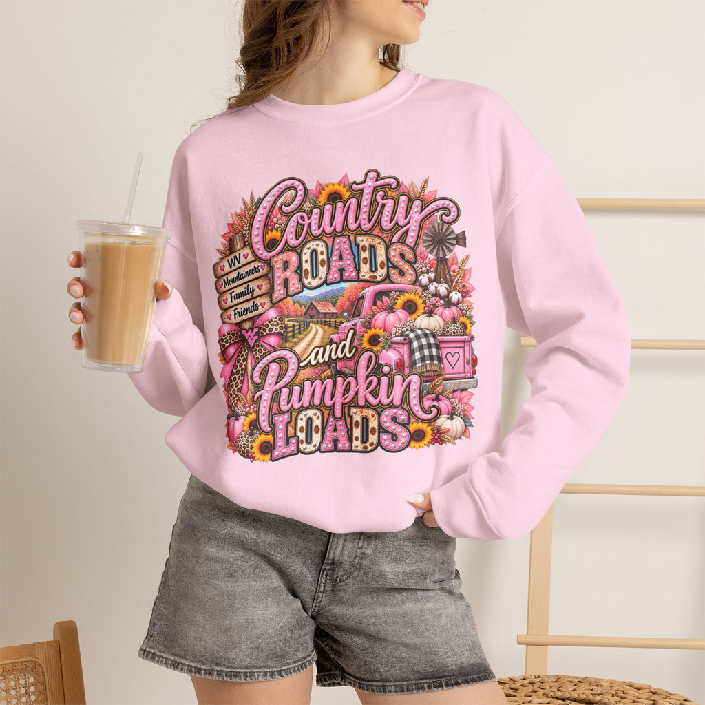 Unisex Heavy Blend™ Crewneck Sweatshirt