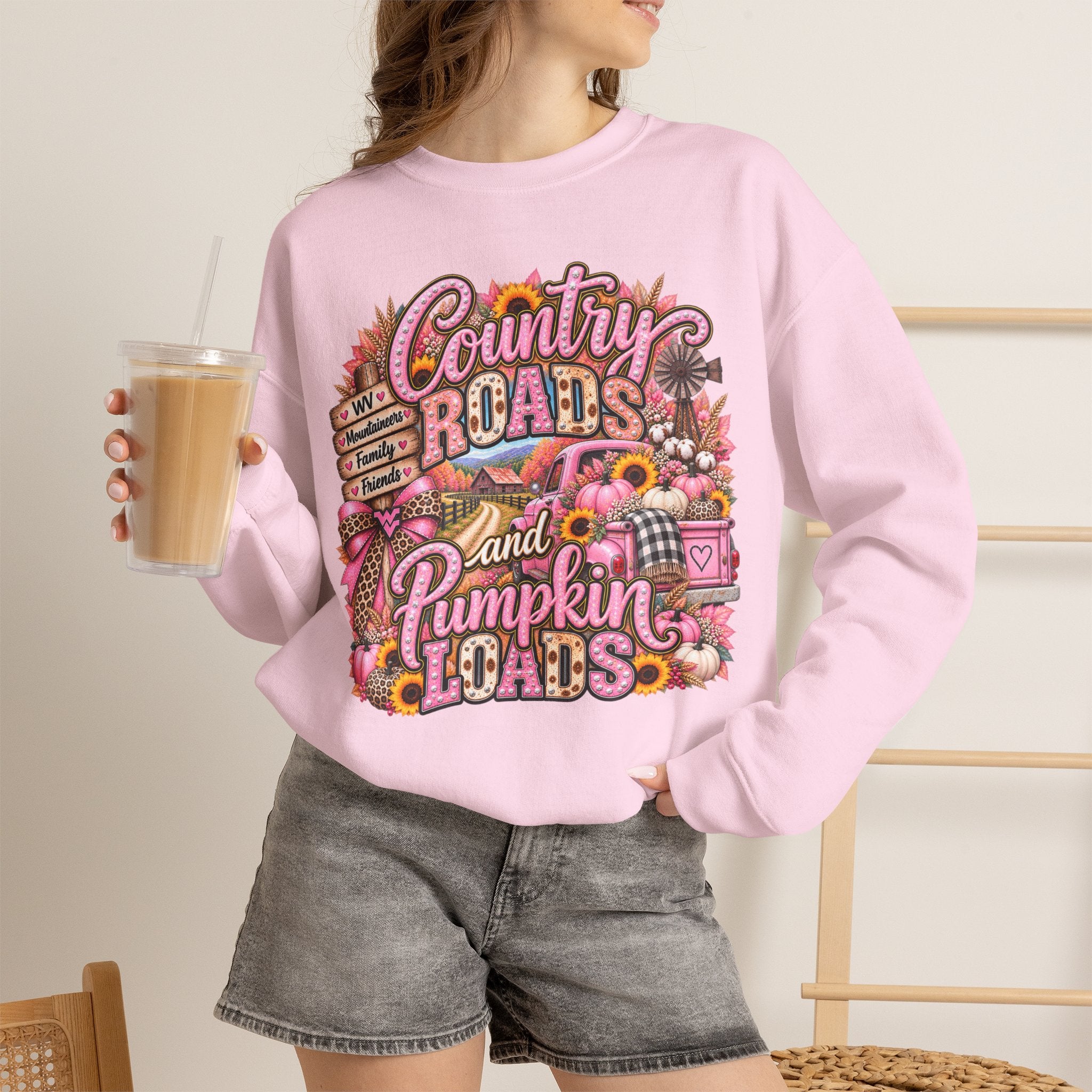 Unisex Heavy Blend™ Crewneck Sweatshirt