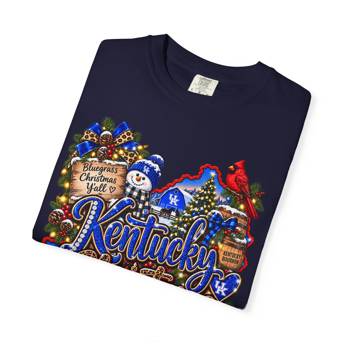 Kentucky Christmas