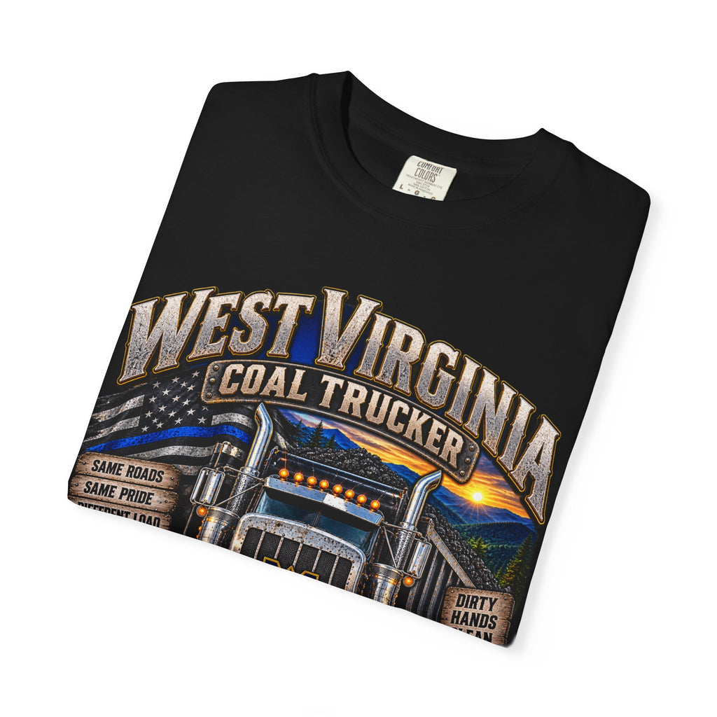 West Virginia Trucker