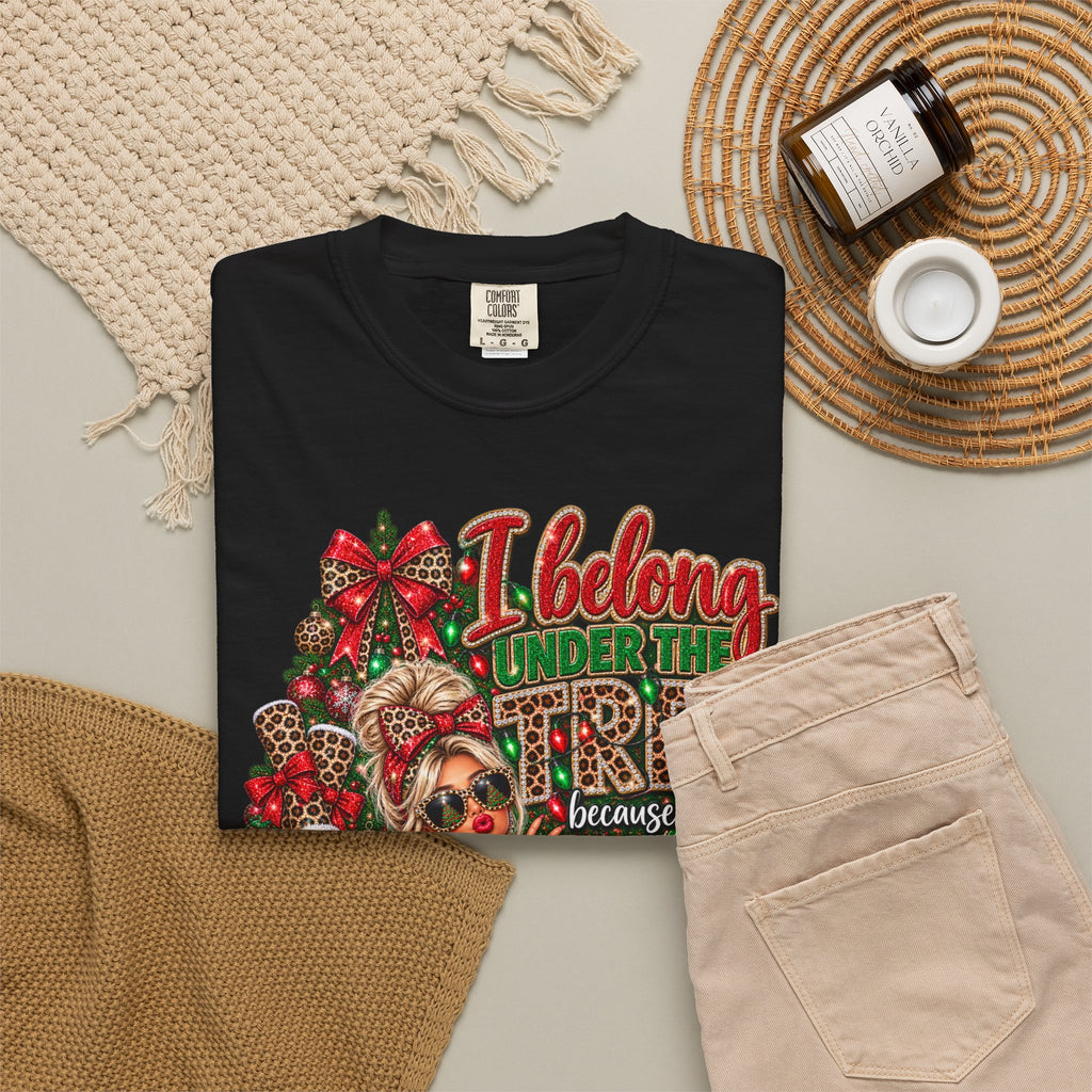 I'm your gift/christmas  humor