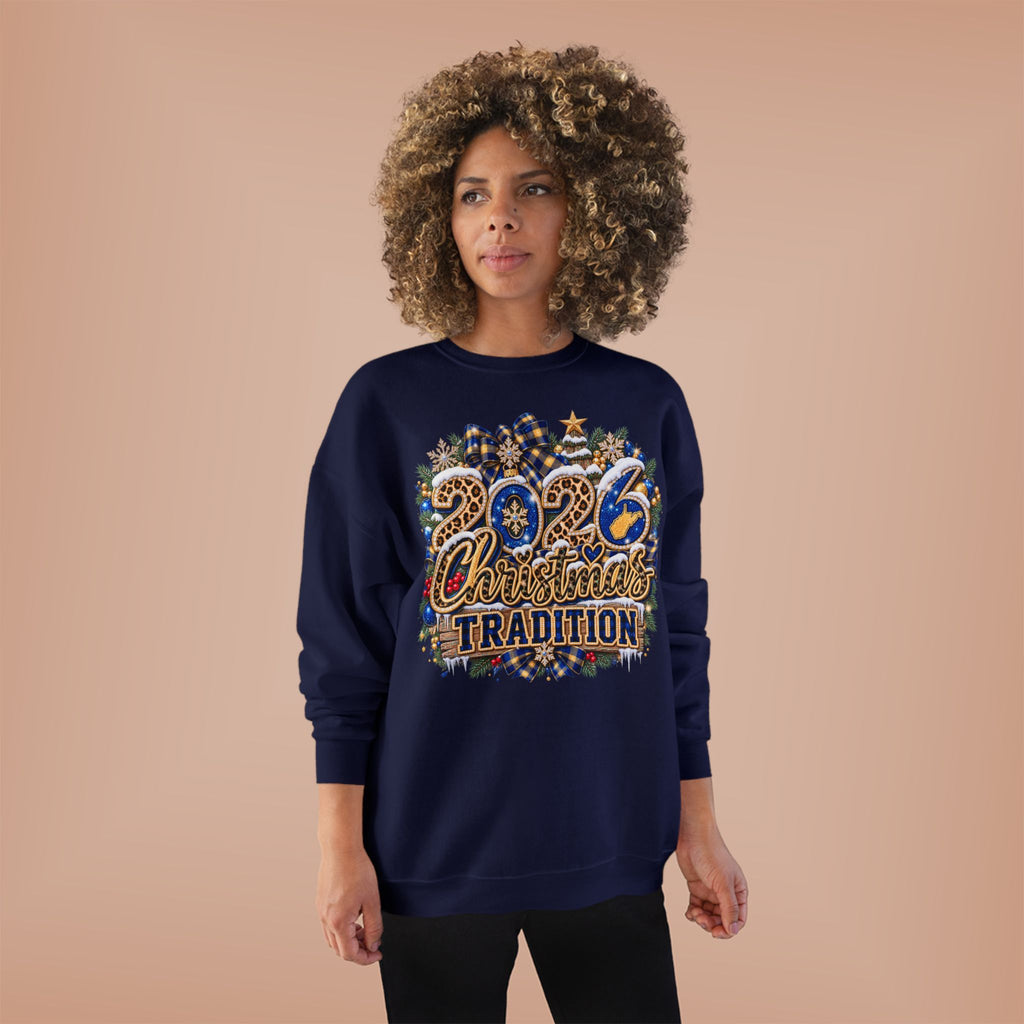 Unisex EcoSmart® Crewneck Sweatshirt