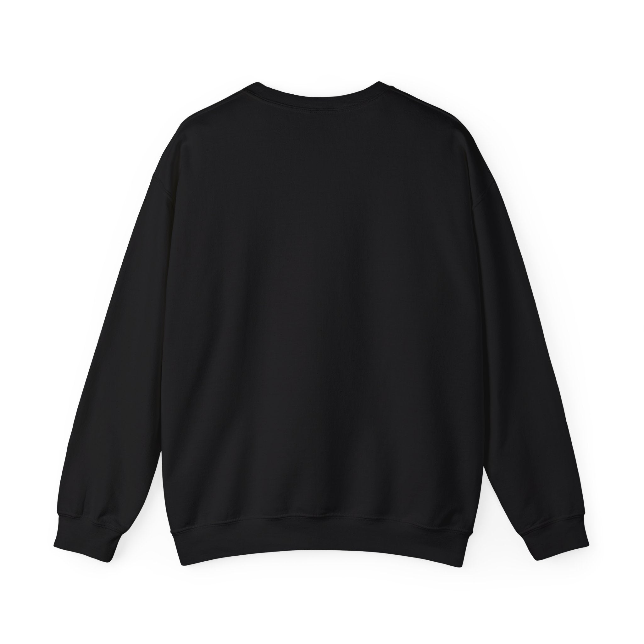 Horror Crewneck Sweatshirt — Neon - "You Can’t Kill the Boogeyman" Design