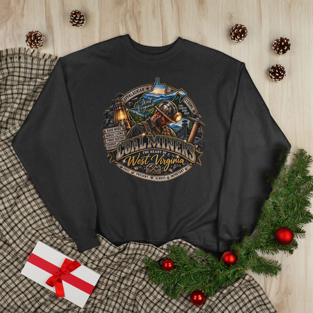 West Virginia Coal Miner/Trending
