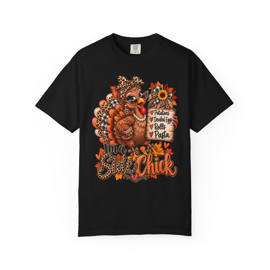 Side chic/Thanksgiving