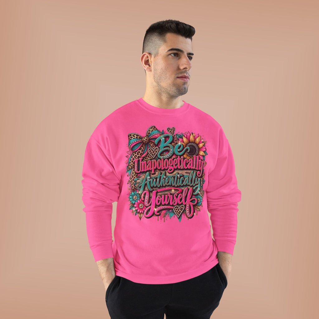 Unisex EcoSmart® Crewneck Sweatshirt