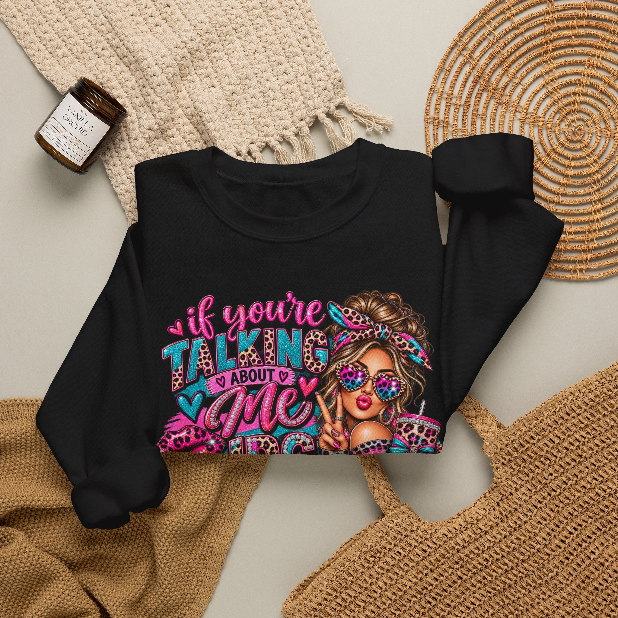 Unisex Heavy Blend™ Crewneck Sweatshirt