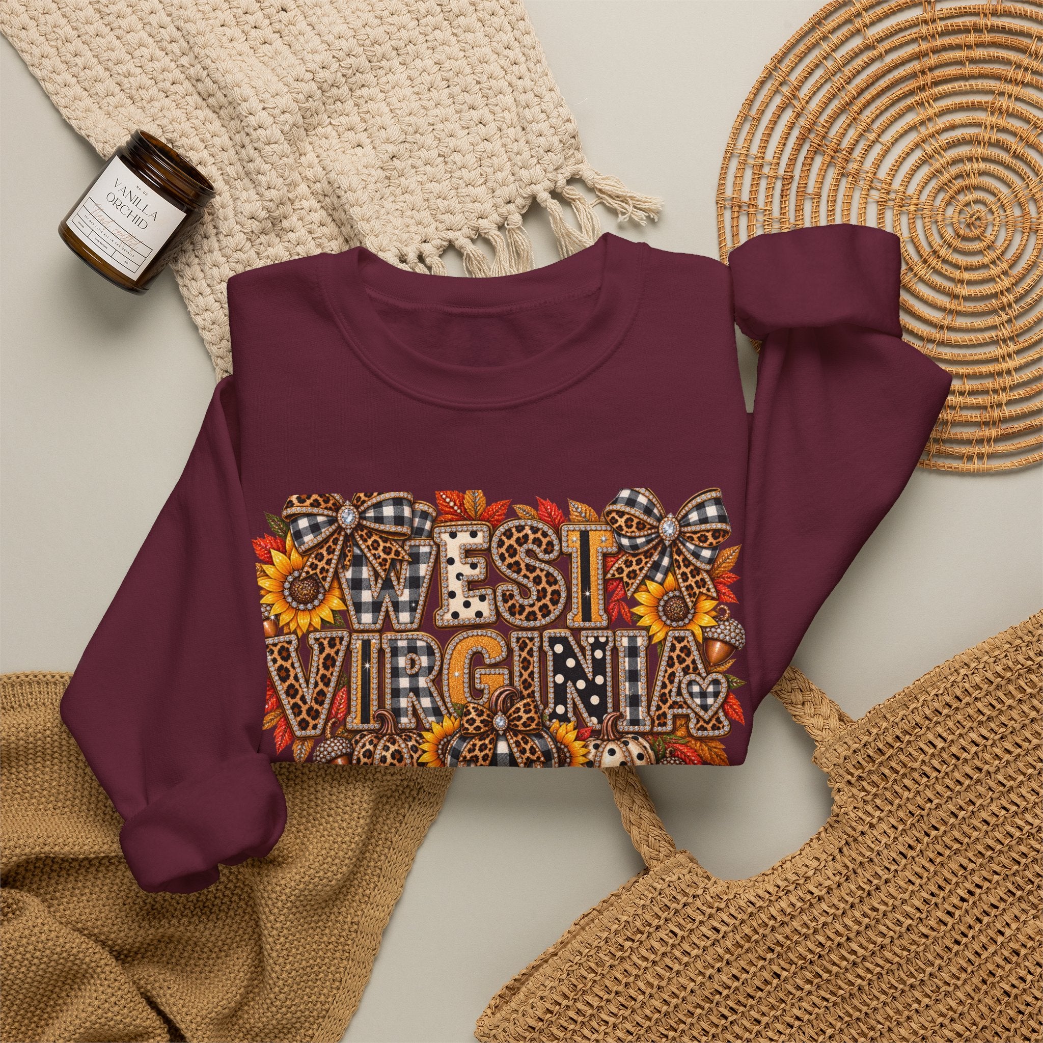 Unisex Heavy Blend™ Crewneck Sweatshirt