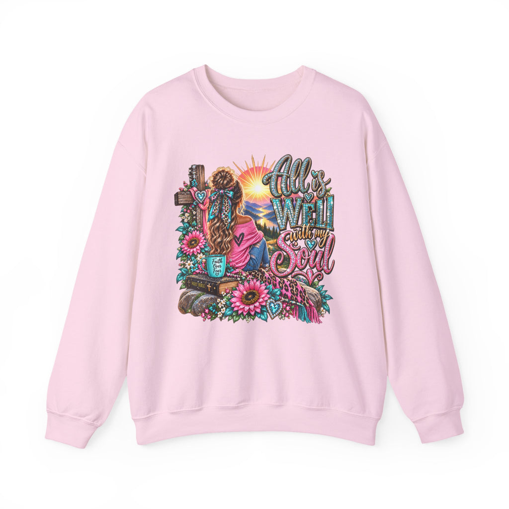 Unisex Heavy Blend™ Crewneck Sweatshirt