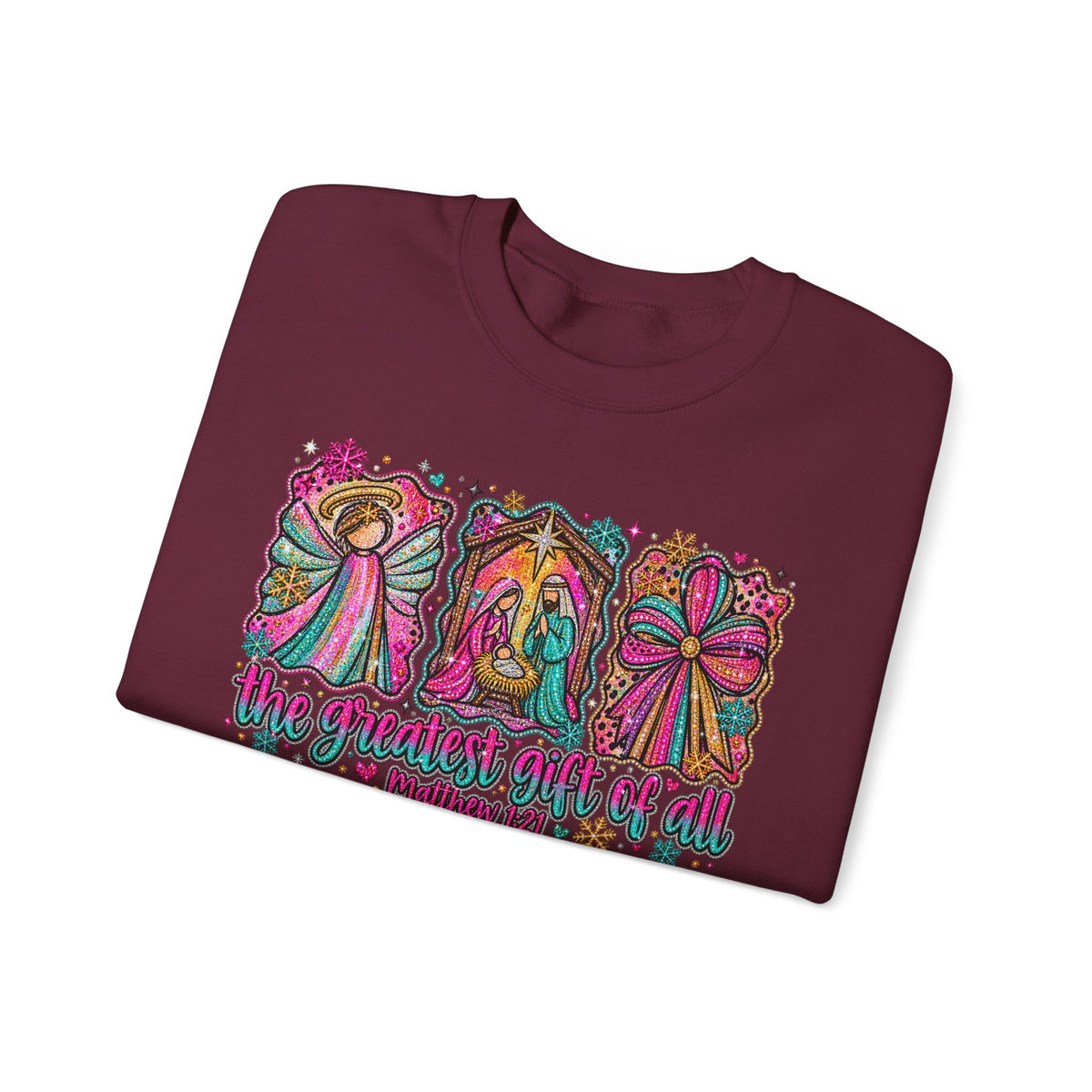 Unisex Heavy Blend™ Crewneck Sweatshirt