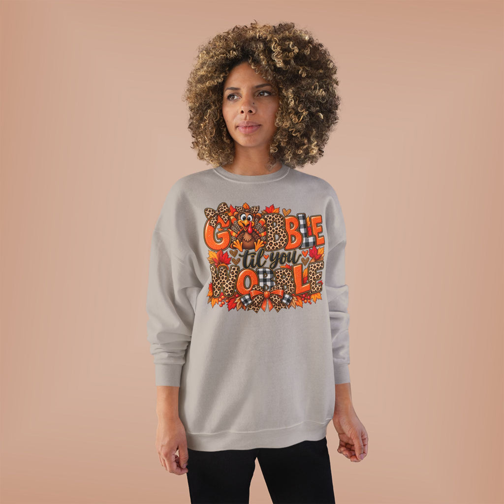 Unisex EcoSmart® Crewneck Sweatshirt
