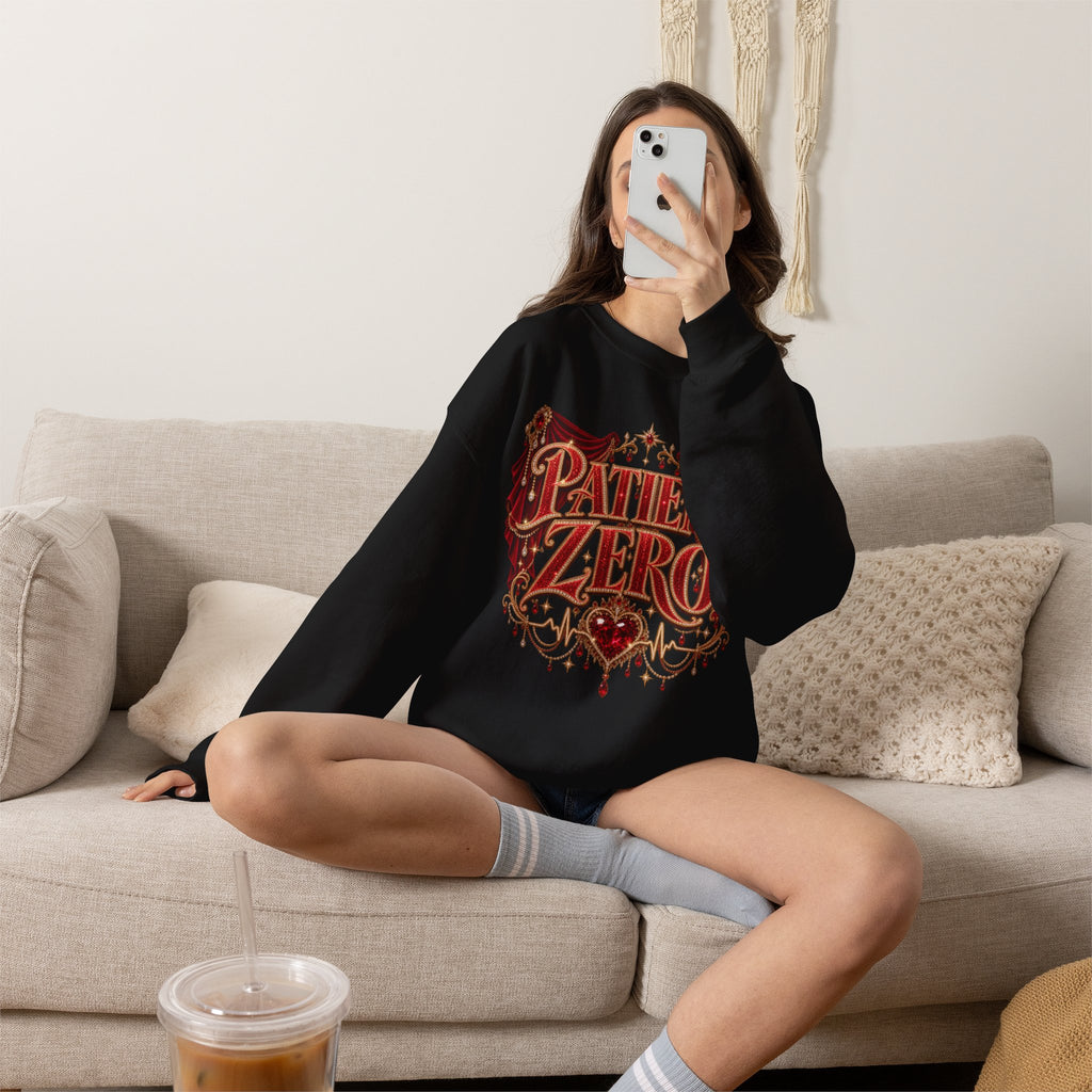 Swiftie Patient Zero