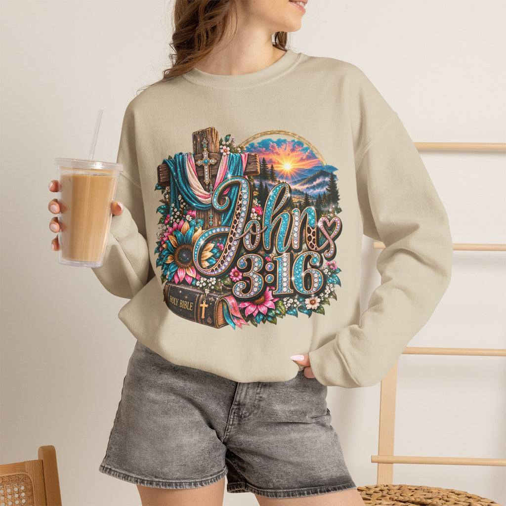 Unisex Heavy Blend™ Crewneck Sweatshirt