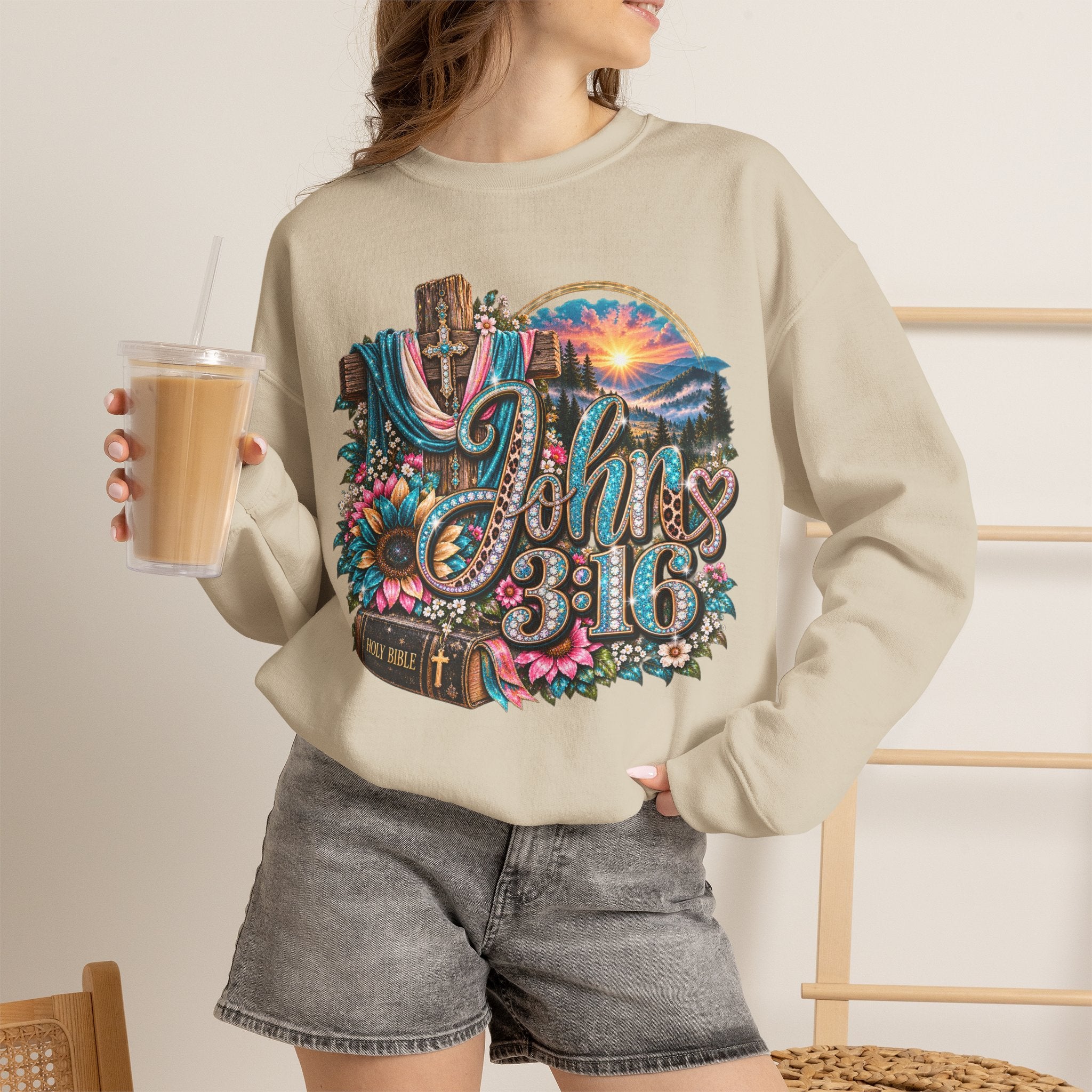 Unisex Heavy Blend™ Crewneck Sweatshirt