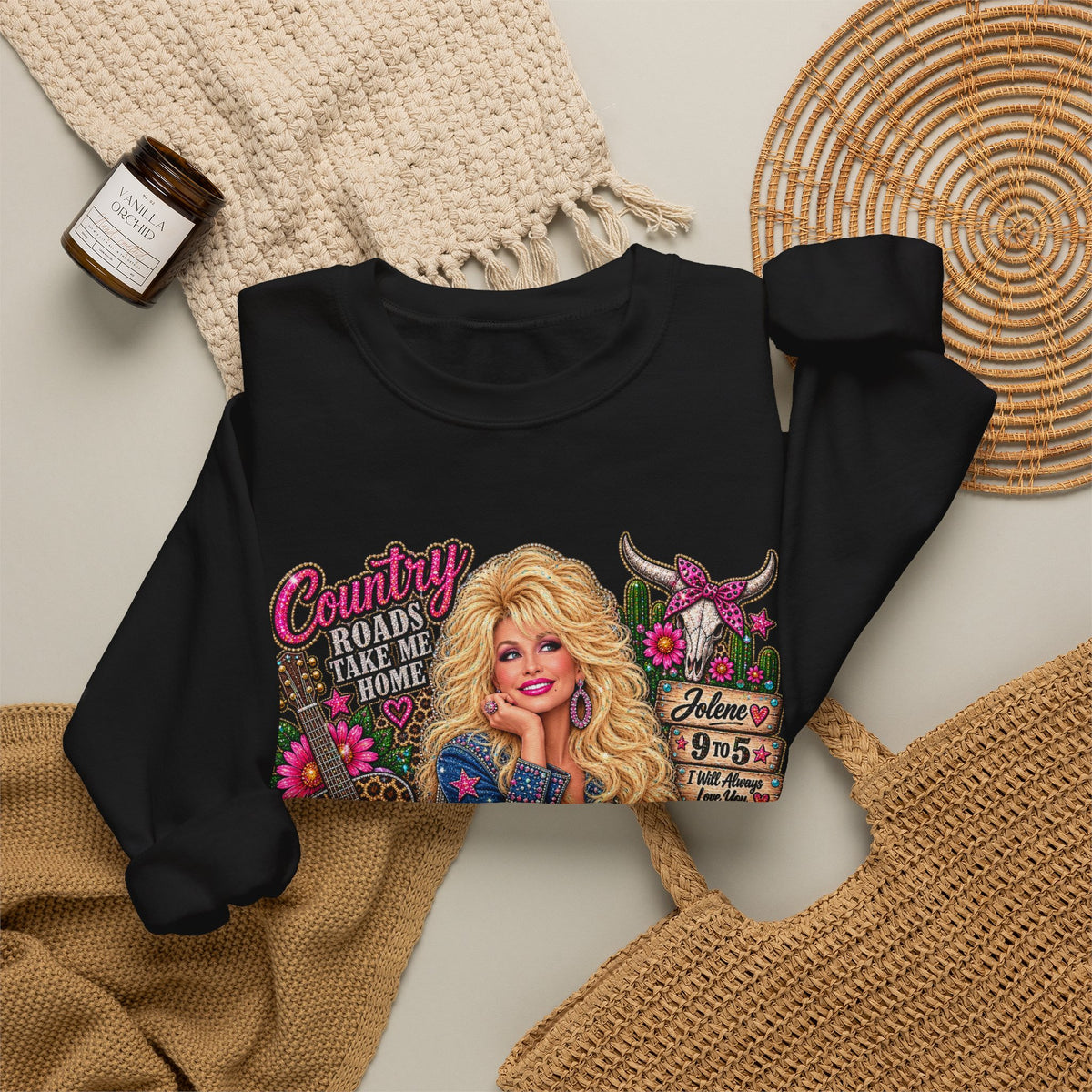 Unisex Heavy Blend™ Crewneck Sweatshirt
