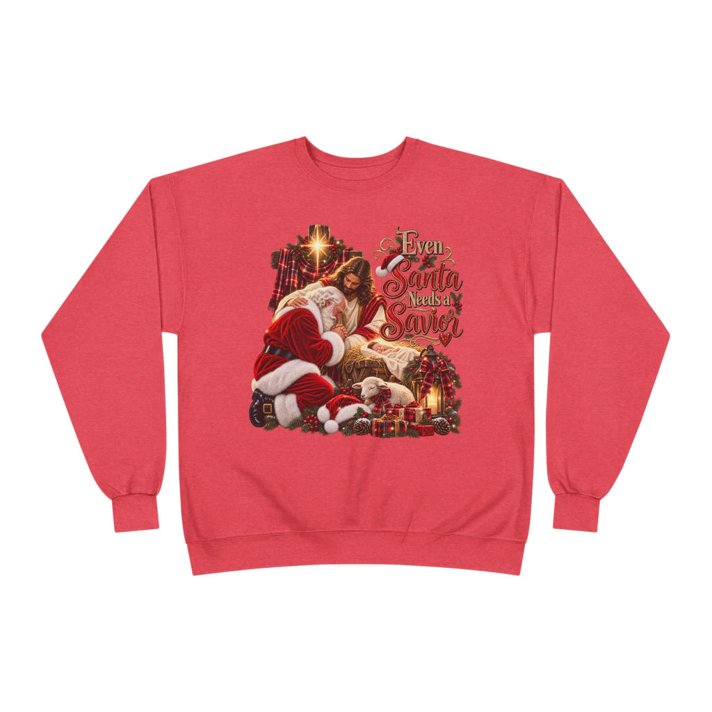 Unisex EcoSmart® Crewneck Sweatshirt