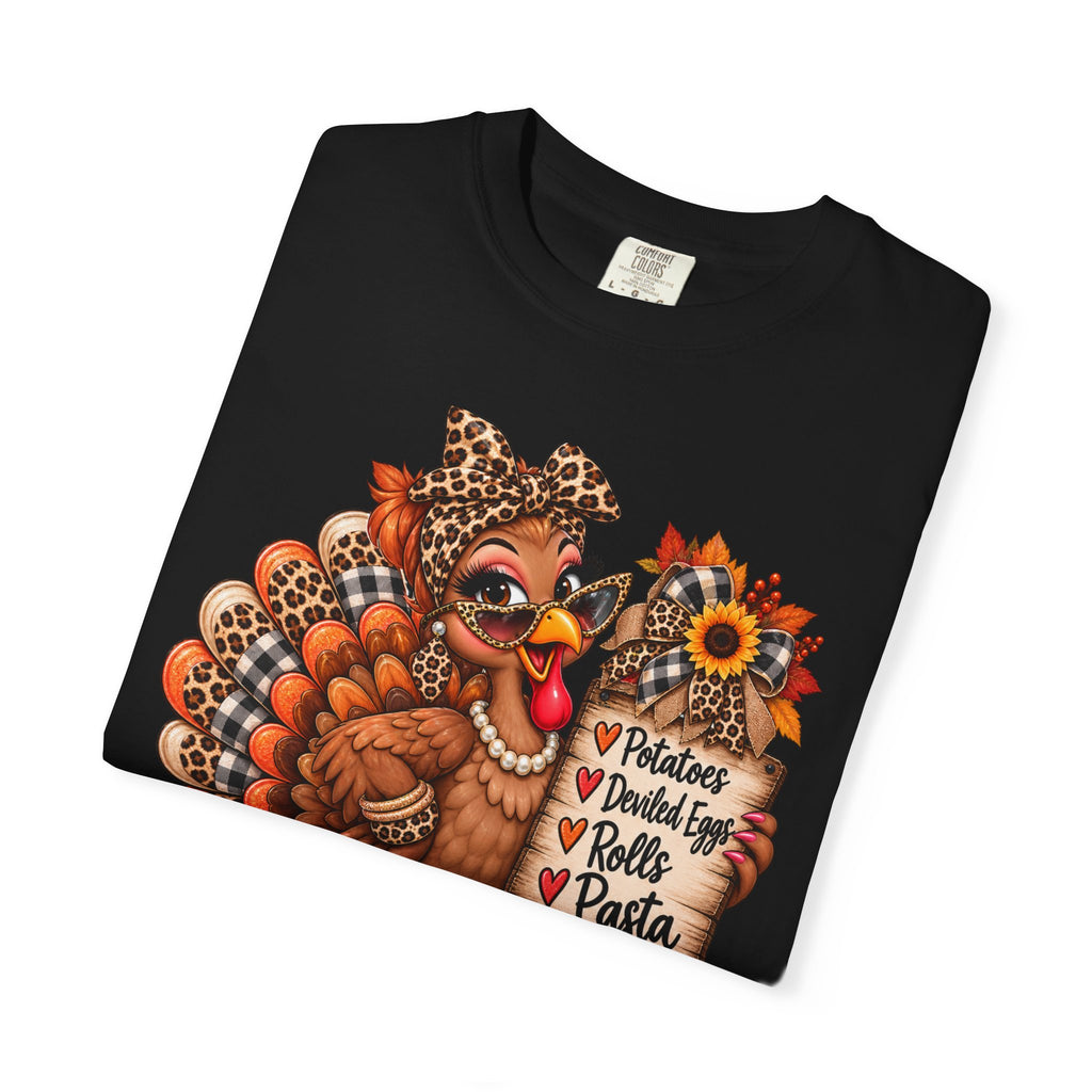 Side chic/Thanksgiving