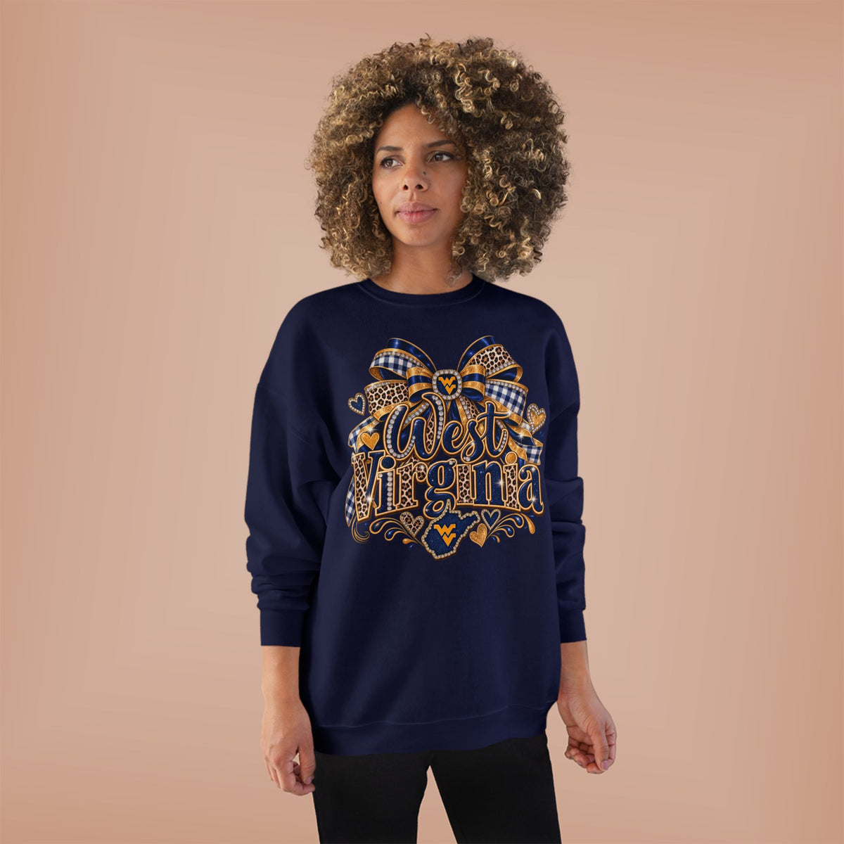 Unisex EcoSmart® Crewneck Sweatshirt