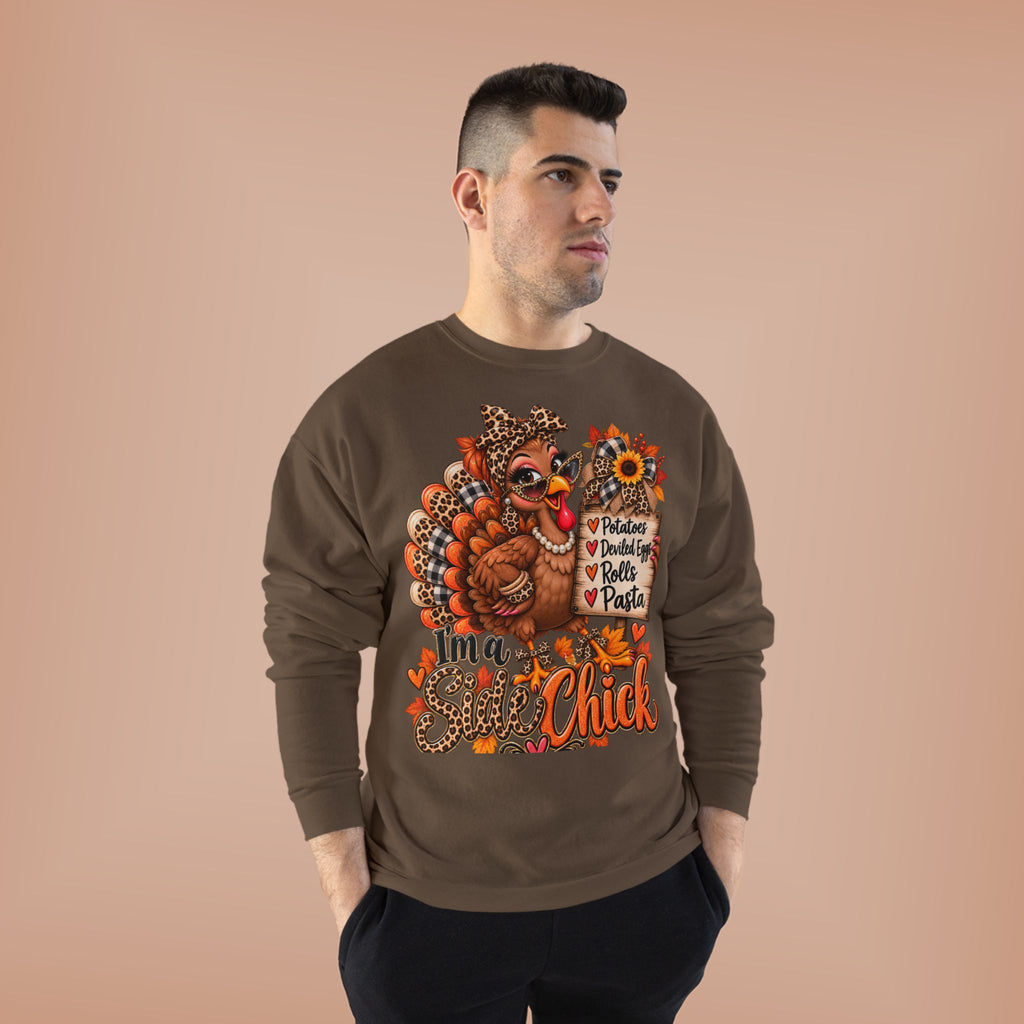 Unisex EcoSmart® Crewneck Sweatshirt