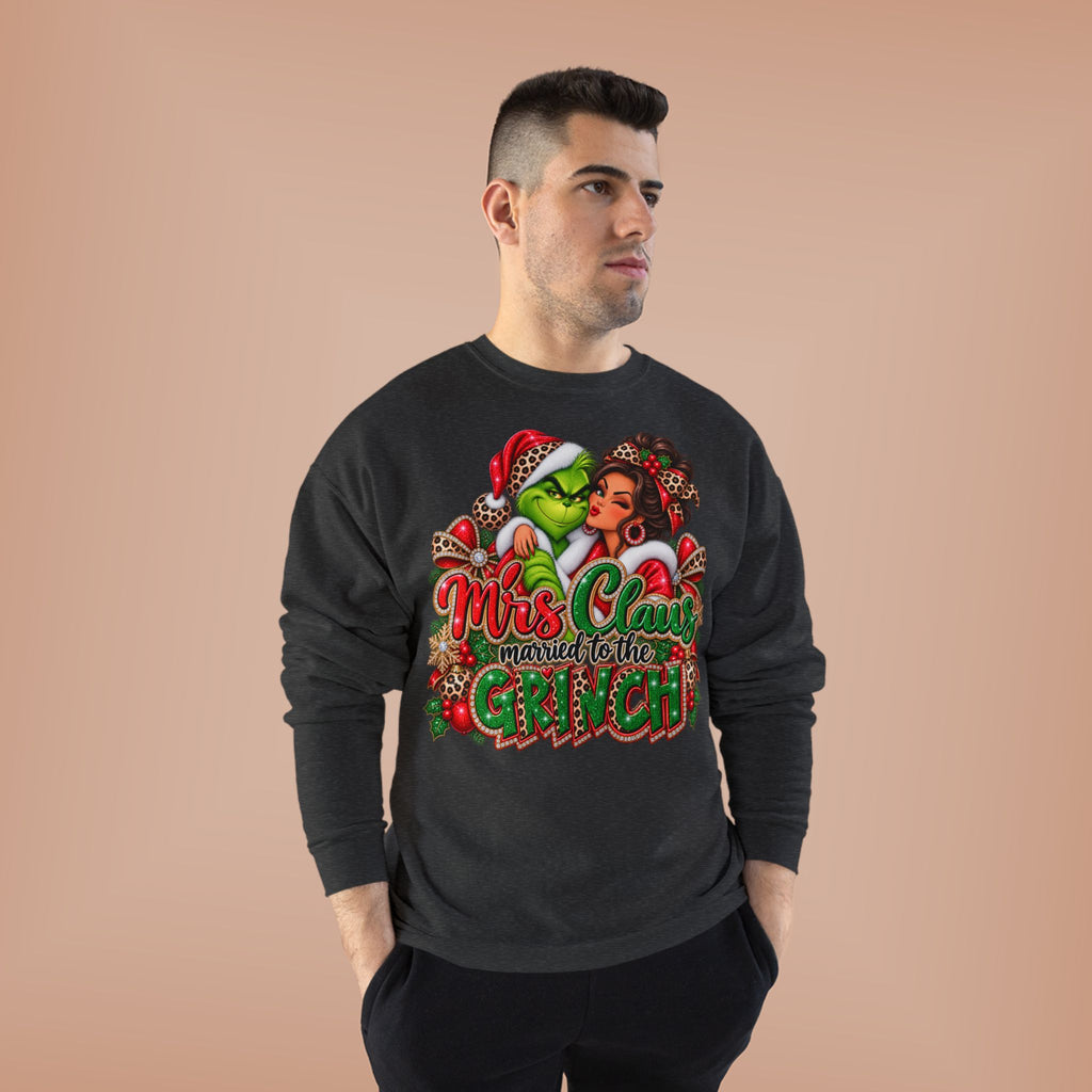 Unisex EcoSmart® Crewneck Sweatshirt