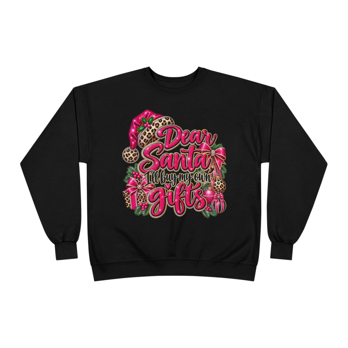 Unisex EcoSmart® Crewneck Sweatshirt