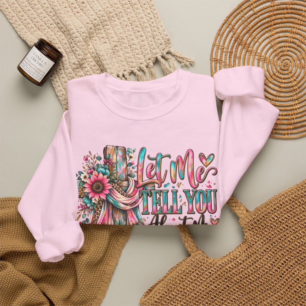 Unisex Heavy Blend™ Crewneck Sweatshirt